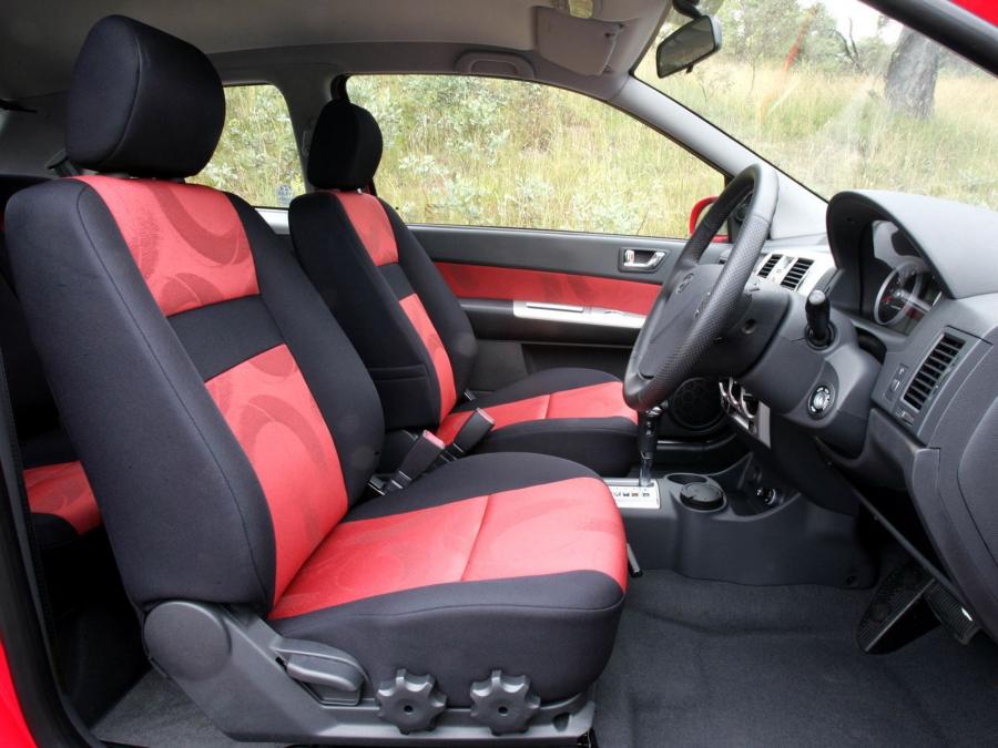  Hyundai Getz SXi 2006 года  (фото 2 из 4)